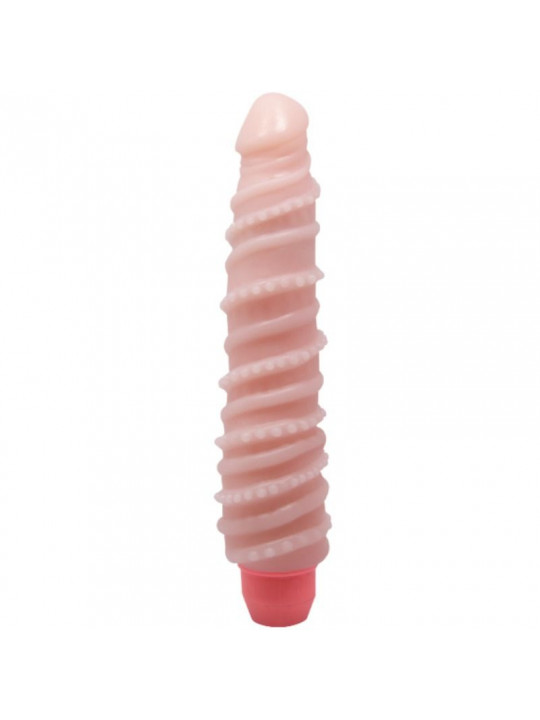 BAILE - VIBRATORE SENSUALE A SPIRALE FLEXI VIBE 19.5 CM