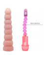 BAILE - VIBRATORE FLESSIBILE FLEXI VIBE SENSUAL SPINE 19 CM