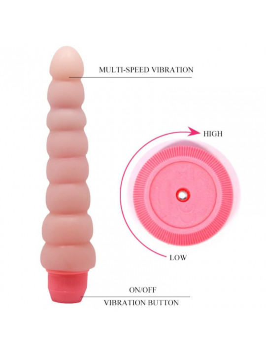 BAILE - VIBRATORE FLESSIBILE FLEXI VIBE SENSUAL SPINE 19 CM