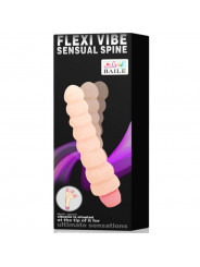 BAILE - VIBRATORE FLESSIBILE FLEXI VIBE SENSUAL SPINE 19 CM