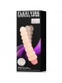 BAILE - VIBRATORE FLESSIBILE FLEXI VIBE SENSUAL SPINE 19 CM