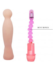 BAILE - VIBRATORE SENSUALE FLEXI VIBE SPINE 22 CM