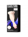 BAILE - VIBRATORE SENSUALE FLEXI VIBE SPINE 22 CM