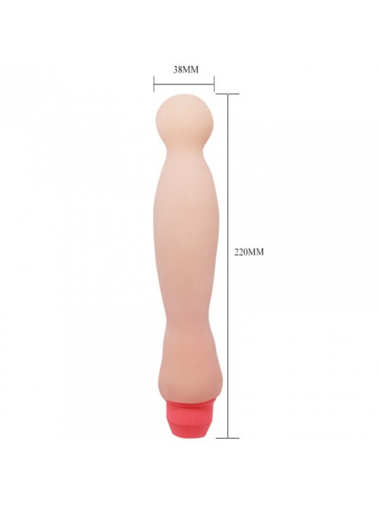 BAILE - VIBRATORE SENSUALE FLEXI VIBE SPINE 22 CM