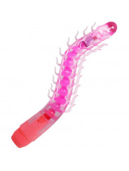 BAILE - DILDO VIBRANTE FLESSIBILE SENSUAL SPINE FLEXI VIBE 23.5 CM