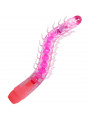 BAILE - DILDO VIBRANTE FLESSIBILE SENSUAL SPINE FLEXI VIBE 23.5 CM