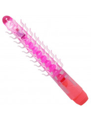 BAILE - DILDO VIBRANTE FLESSIBILE SENSUAL SPINE FLEXI VIBE 23.5 CM