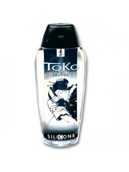 SHUNGA - LUBRIFICANTE AL SILICONE TOKO