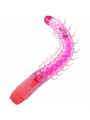 BAILE - DILDO VIBRANTE FLESSIBILE SENSUAL SPINE FLEXI VIBE 23.5 CM