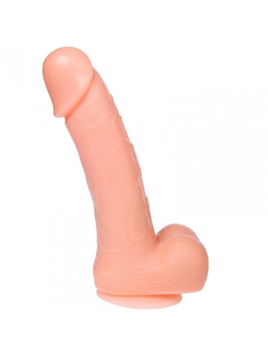 BAILE - DILDO DONG REALISTICO VIBRAZIONE E ROTAZIONE 20 CM