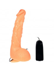 BAILE - DILDO VIBRANTE DEL PENE CON SENSAZIONE REALISTICA DI VIBRAZIONE