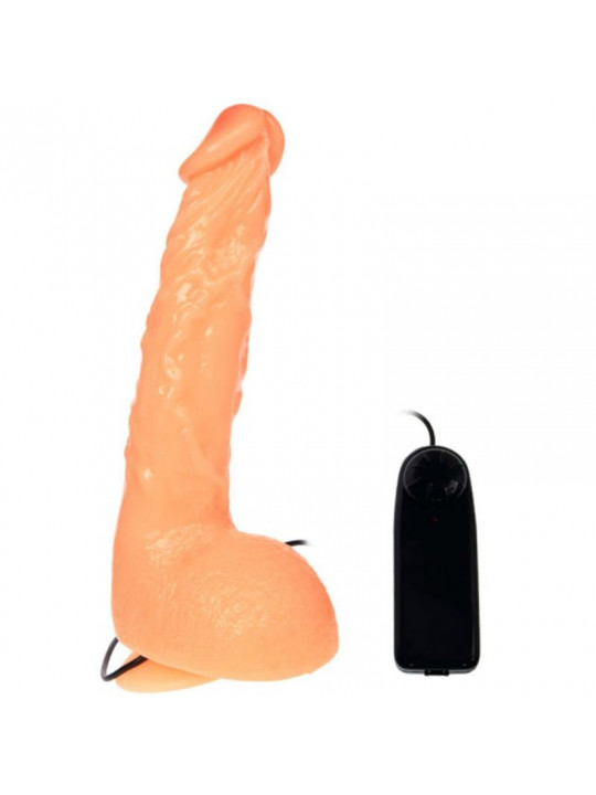 BAILE - DILDO VIBRANTE DEL PENE CON SENSAZIONE REALISTICA DI VIBRAZIONE