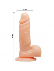 BAILE - PRIME DONG REALISTICO DILDO REALISTICO NATURALE