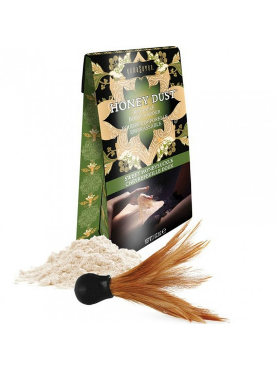 KAMASUTRA - POLVERE KISSABLE GUSTO MIELE SUCCUL 28 GR