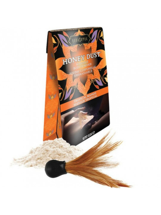 KAMASUTRA - POLVERE KISSABLE MANGO TROPICALE 28 GR