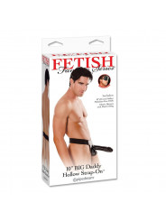 FETISH FANTASY SERIES - DREAM HOLLOW STRAP-ON