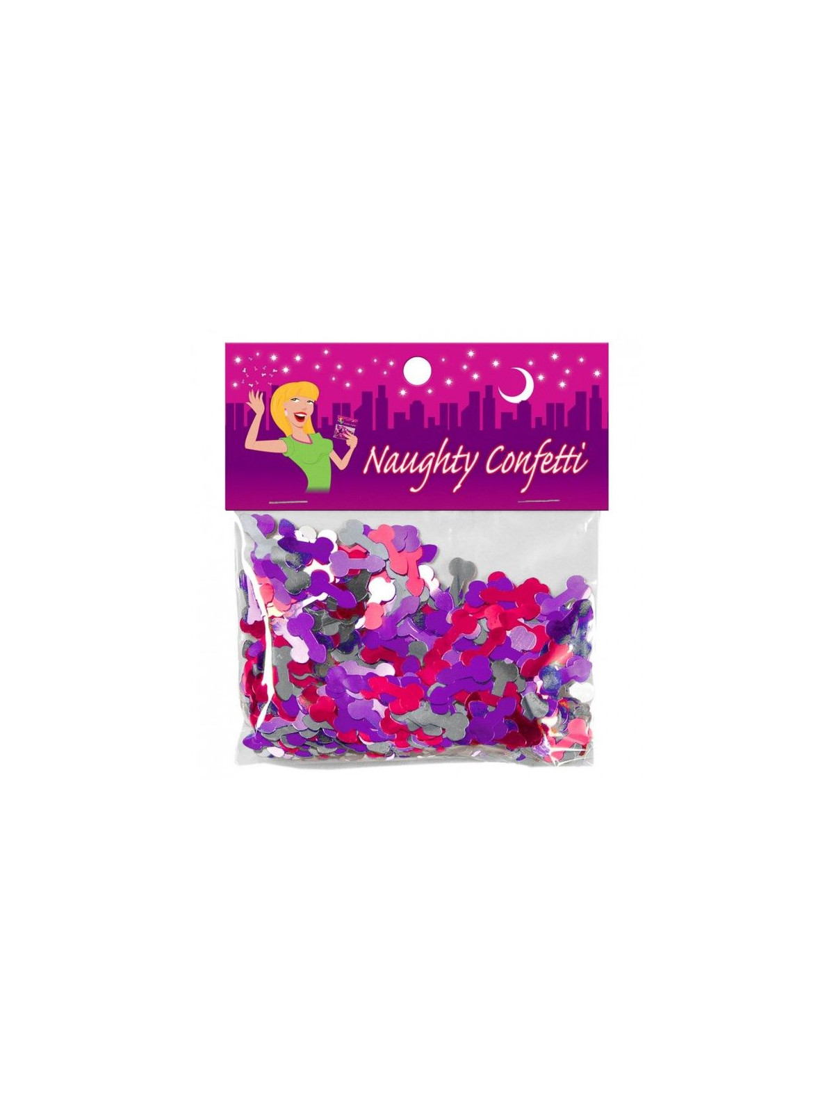 KHEPER GAMES - NAUGTHY CONFETTI MULTI OS