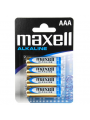 MAXELL - BATTERIA AAA 4 PZ