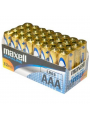 MAXELL - PACCO BATTERIA AAA LR03*32 UDS