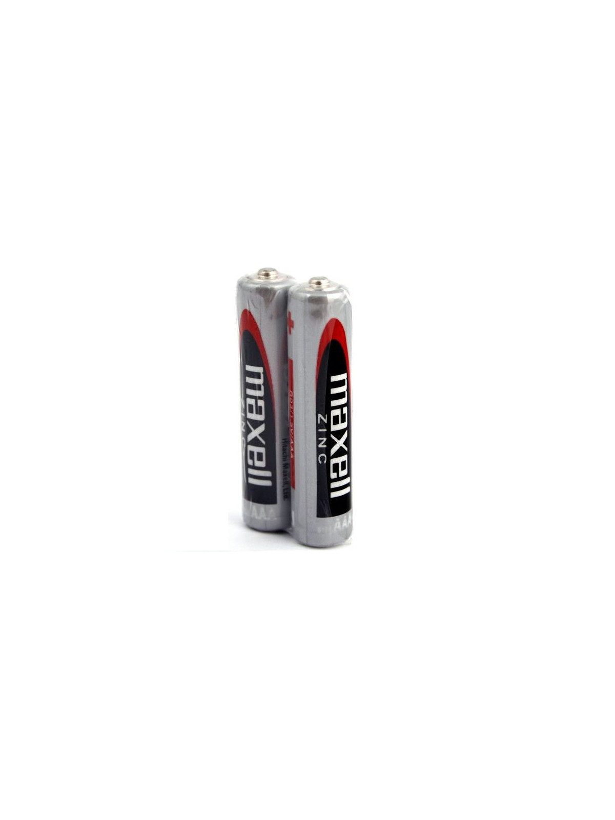 MAXELL - BATTERIA SALINA MANGANESO AAA R03 RETRACTIL*2