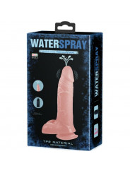 BAILE - WATERSPRAY CON FUNZIONE VIBRANTE ED EIACULAZIONE DEL PENE