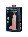 BAILE - WATERSPRAY CON FUNZIONE VIBRANTE ED EIACULAZIONE DEL PENE