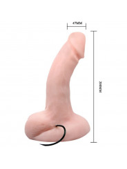 BAILE - ARBITRANZA VIBRAZIONE E ROTAZIONE DEL DILDO