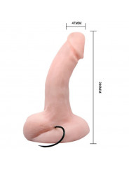 BAILE - DILDO VIBRATORE REALISTICO ARBITRANZA