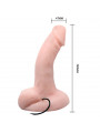 BAILE - DILDO VIBRATORE REALISTICO ARBITRANZA