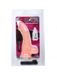 BAILE - DILDO CAZZO REALISTICO CON VIBRAZIONE 21.6 CM