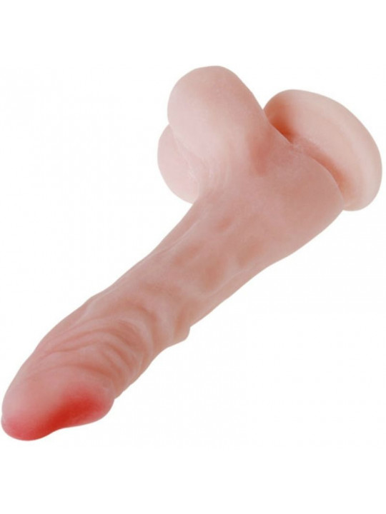 BAILE - DILDO DA CAZZO NATURALE REALISTICO 21.6 CM