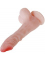 BAILE - DILDO DA CAZZO NATURALE REALISTICO 21.6 CM