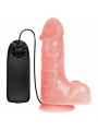 BAILE - DILDO VIBRATORE REALISTICO SUPER DONG IMPERATORE INTREPID