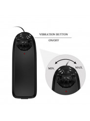 BAILE - DILDO VIBRATORE REALISTICO SUPER DONG IMPERATORE INTREPID