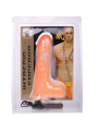 BAILE - VIBRATORE DILDO REALISTICO INTREPID IMPERATORE 20 CM