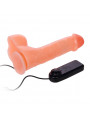 BAILE - VIBRATORE DILDO REALISTICO INTREPID IMPERATORE 15 CM