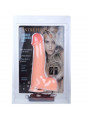 BAILE - VIBRATORE DILDO REALISTICO INTREPID IMPERATORE 15 CM