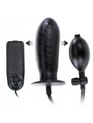 BAILE - PENE GONFIABILE BIGGER JOY CON VIBRAZIONE 16 CM