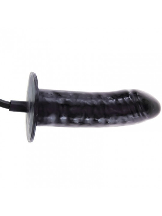 BAILE - PENE GONFIABILE BIGGER JOY CON VIBRAZIONE 16 CM