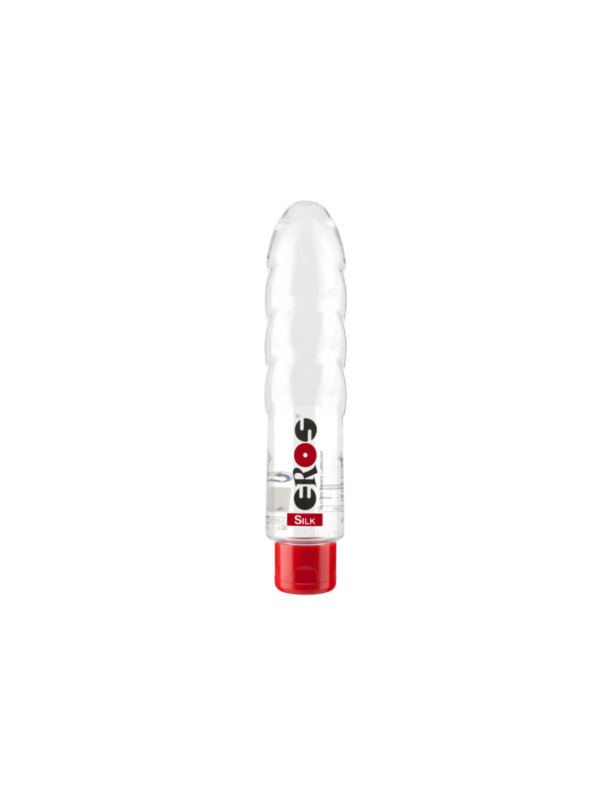 EROS - LUBRIFICANTE SILICONE SETA 175 ML