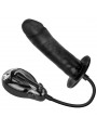 BAILE - DILDO GONFIABILE BIGGER JOY CON VIBRAZIONE 16 CM