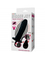 BAILE - DILDO GONFIABILE BIGGER JOY CON VIBRAZIONE 16 CM