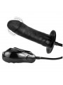 BAILE - DILDO GONFIABILE BIGGER JOY CON VIBRAZIONE 16 CM