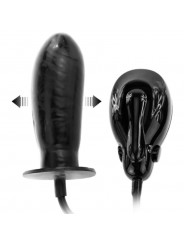 BAILE - DILDO GONFIABILE BIGGER JOY CON VIBRAZIONE 16 CM