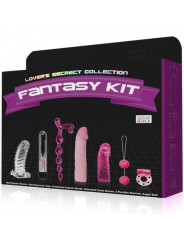 BAILE - KIT FANTASY COLLEZIONE SEGRETA DEGLI AMANTI