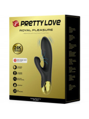 PRETTY LOVE - SMART NAUGHTY GIOCA CON VIBRAZIONE E ASPIRAZIONE