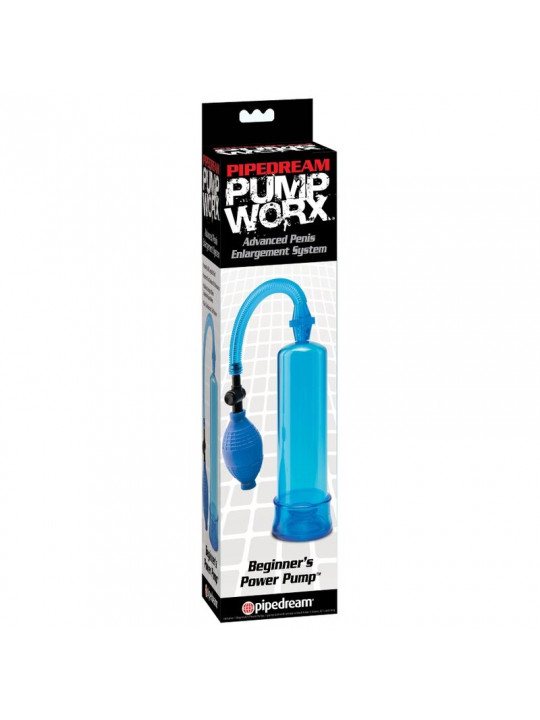 PUMP WORX - PRINCIPIANTI POWER PUMP CLEAR