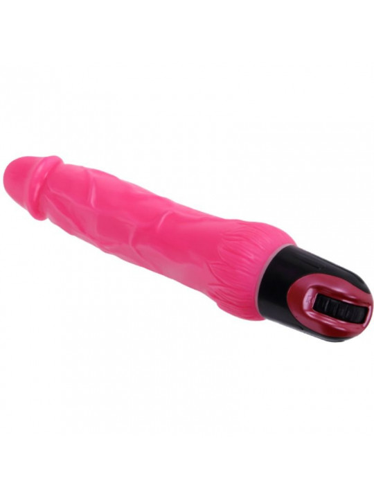 BAILE - VIBRATORE DAAPLY PLEASURE MULTISPEED ROSA