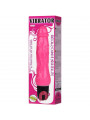 BAILE - VIBRATORE DAAPLY PLEASURE MULTISPEED ROSA