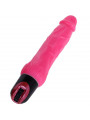 BAILE - VIBRATORE DAAPLY PLEASURE MULTISPEED ROSA